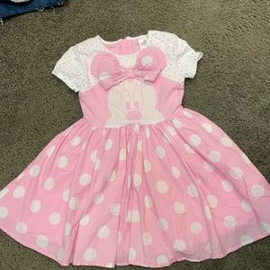 Disney Minnie Mouse Party Dress